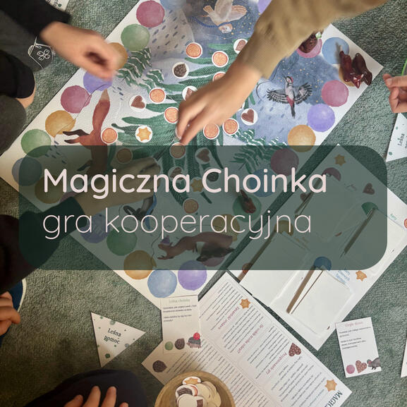 Magiczna choinka